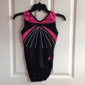 GK Elite Sportswear Gymnastics Leotard